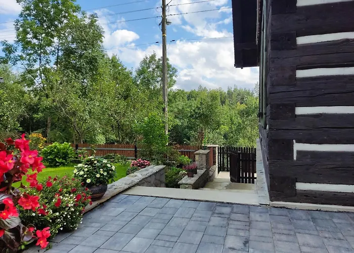 Landhuis Gryglowka *