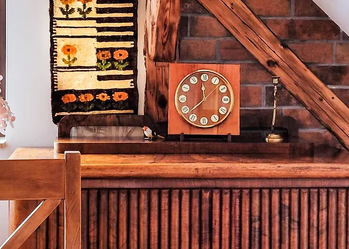 Landhuis Gryglowka Zembrzyce