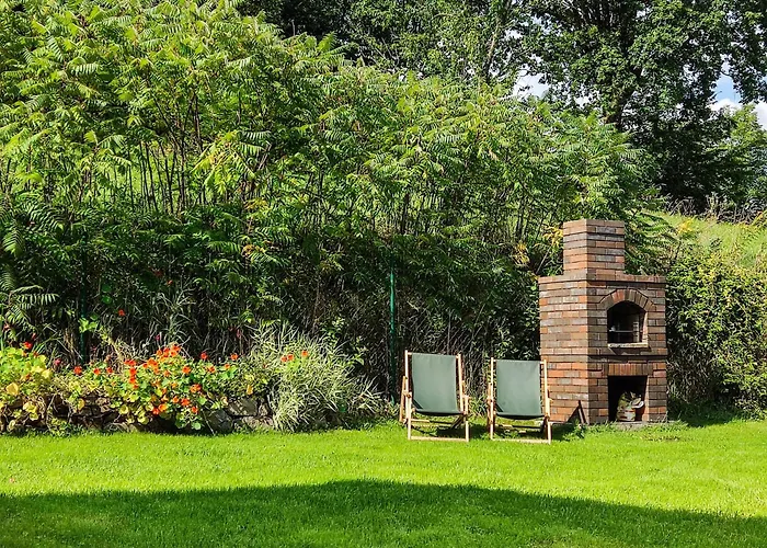 Gryglowka Landhuis *