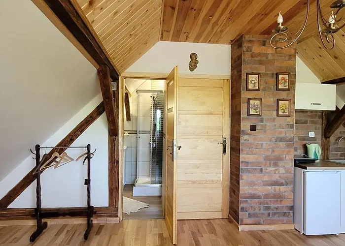 Gryglowka Landhuis Zembrzyce